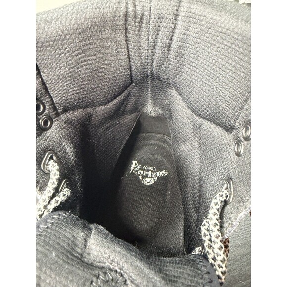 Doc Dr. Martens Tarik Utility Combat Boots Men 6, Women 7 Black - Picture 14 of 16